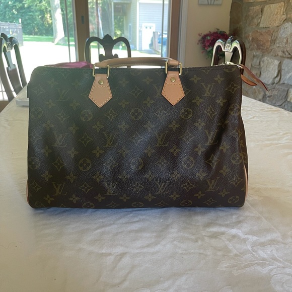 Louis Vuitton Speedy (largest size) - Picture 2 of 9